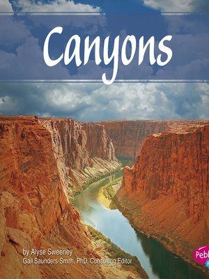 cover image of Canyons